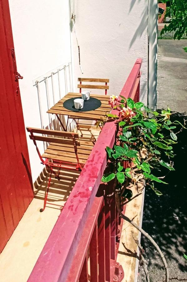 Ilbetea - Ideal Couple - Duplex Tout Confort - Plage A 400 M - Parking Saint-Jean-de-Luz Dış mekan fotoğraf