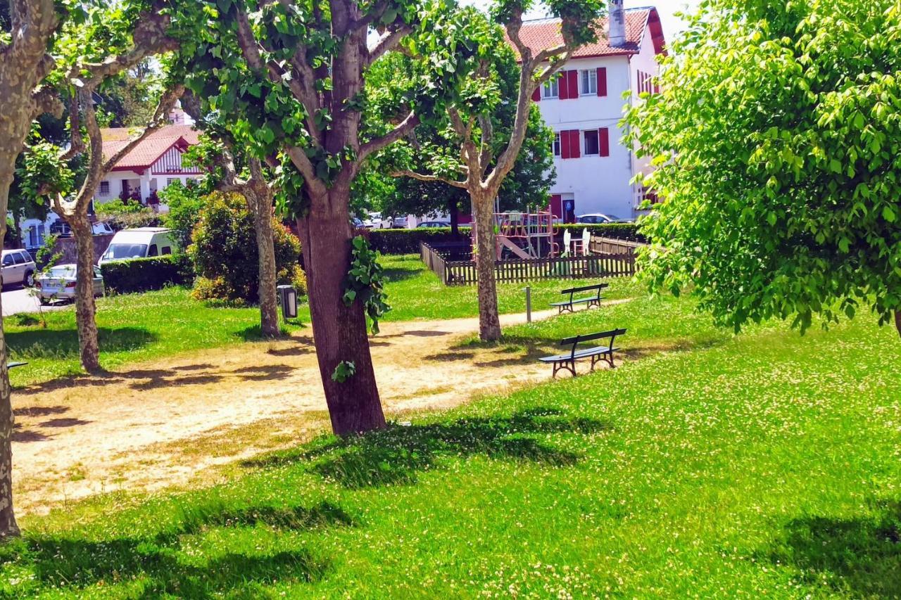 Ilbetea - Ideal Couple - Duplex Tout Confort - Plage A 400 M - Parking Saint-Jean-de-Luz Dış mekan fotoğraf